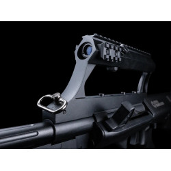 REPLIQUE D'EPAULE 6MM PL STEYR AUG A1 NOIRE - AIRSOFT