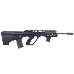 REPLIQUE D'EPAULE 6MM PL STEYR AUG A3 NOIRE - AIRSOFT