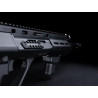 REPLIQUE D'EPAULE 6MM PL STEYR AUG A3 NOIRE - AIRSOFT