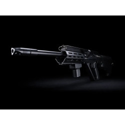 REPLIQUE D'EPAULE 6MM PL STEYR AUG A3 NOIRE - AIRSOFT