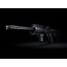REPLIQUE D'EPAULE 6MM PL STEYR AUG A3 NOIRE - AIRSOFT
