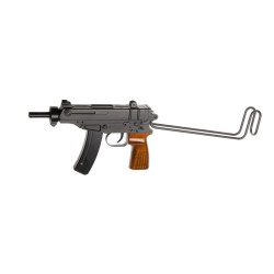 PISTOLET 6MM VZ61 RESSORT - AIRSOFT