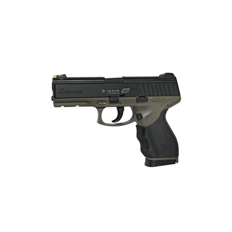 PISTOLET 6MM SPORT 106 RESSORT DUAL TONE - AIRSOFT