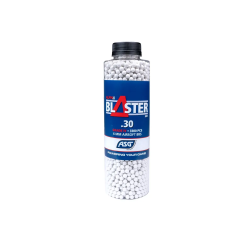 BILLES BIO 0.30G ALPHA BLASTER EN BOUTEILLE DE 3300
