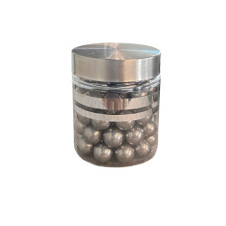 BILLES TANGO ACIER 7.6G CAL 50 X50