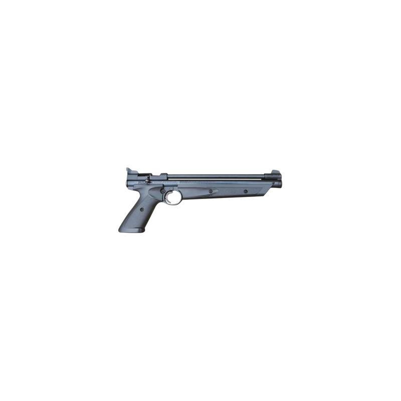 PISTOLET P1322 BLACK CLASSIC C5.5 9J CROSSMAN