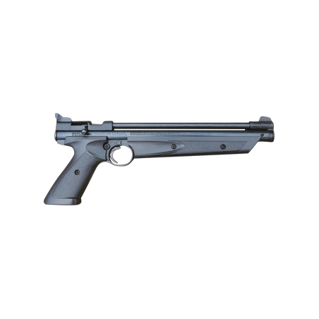 PISTOLET P1322 BLACK CLASSIC C5.5 9J CROSSMAN