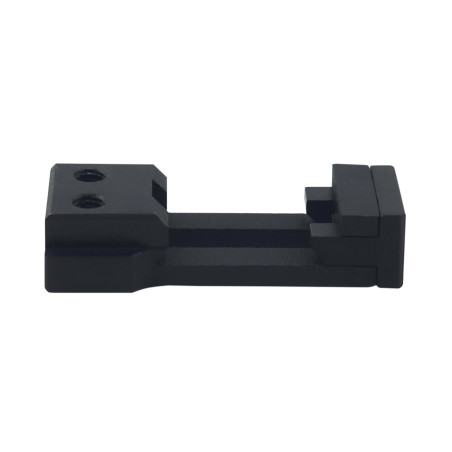 ADAPTATEUR DE RAIL PICATINNY POUR RECUPERATEUR DE DOUILLES
