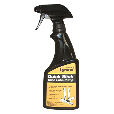 SPRAY LUBRIFIANT QUICK SLICK 16OZ (480ML)