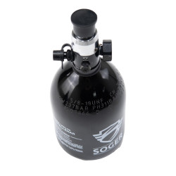 BOUTEILLE AVEC PRESET 26CI 3000PSI