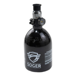 BOUTEILLE AVEC PRESET 26CI 3000PSI
