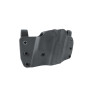 HOLSTER GALET POLYMERE NOIR POUR TP9