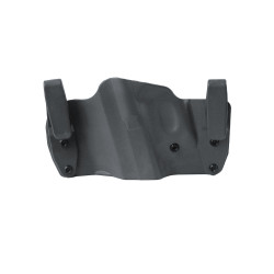 HOLSTER GALET POLYMERE NOIR POUR TP9