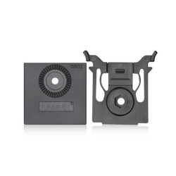 ADAPTATEUR DETACHE RAPIDE NOIRE