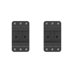 COLLIERS 30MM PICATINNY MEDIUM 32MM