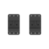 COLLIERS 30MM PICATINNY MEDIUM 32MM