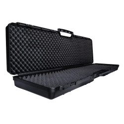MALLETTE RIGIDE 120X30X12CM NOIRE