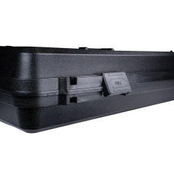 MALLETTE RIGIDE 120X30X12CM NOIRE