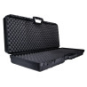 MALLETTE RIGIDE 85X30X12CM NOIRE