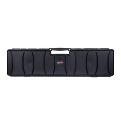 MALLETTE RIGIDE 120X33X11CM NOIRE