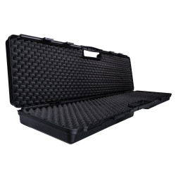 MALLETTE RIGIDE 120X33X11CM NOIRE