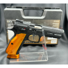 COLOMBISPORTS - PISTOLET 6MM CZ SHADOW 2 CO2 ORANGE