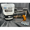 COLOMBISPORTS - PISTOLET 6MM CZ SHADOW 2 CO2 ORANGE