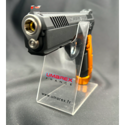 COLOMBISPORTS - PISTOLET 6MM CZ SHADOW 2 CO2 ORANGE