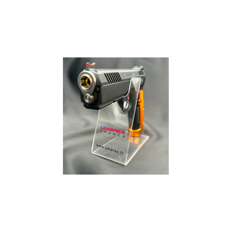 COLOMBISPORTS - PISTOLET 6MM CZ SHADOW 2 CO2 ORANGE
