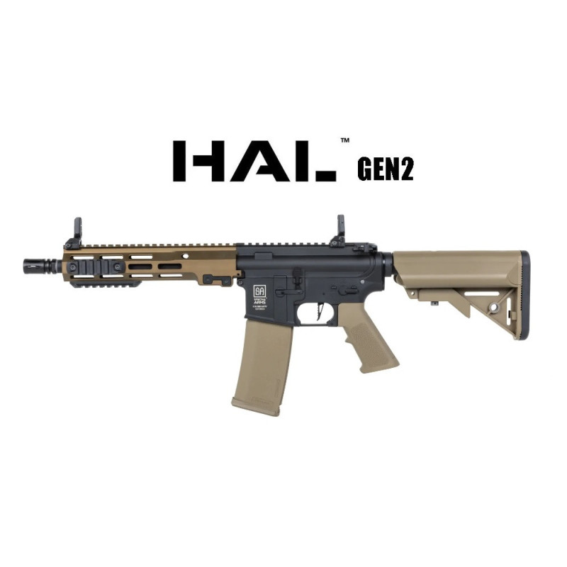 REPLIQUE LONGUE 6MM SA-C23 HAL G2 BRONZE