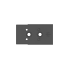 ADAPTATEUR D'EMPREINTE VAS / GIN