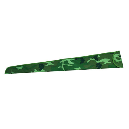 FOURREAU ARME CAMOUFLE 130CM