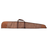 FOURREAU FUSIL TOILE MARRON ET CUIR