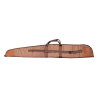 FOURREAU FUSIL TOILE MARRON ET CUIR