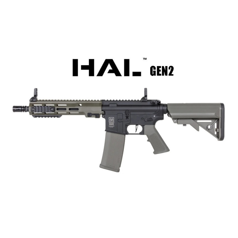 REPLIQUE LONGUE 6MM SA-C23 HAL G2 OD