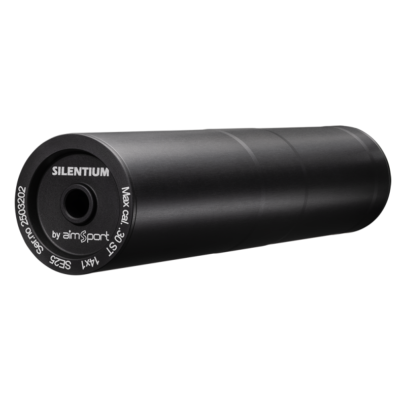 MODERATEUR SILENTIUM 7.7 MM 14X1