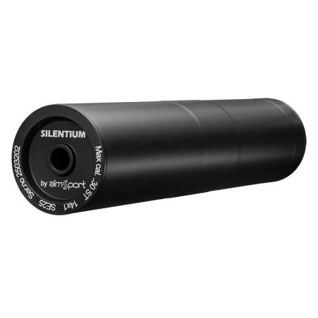 MODERATEUR SILENTIUM 7.7 MM 14X1