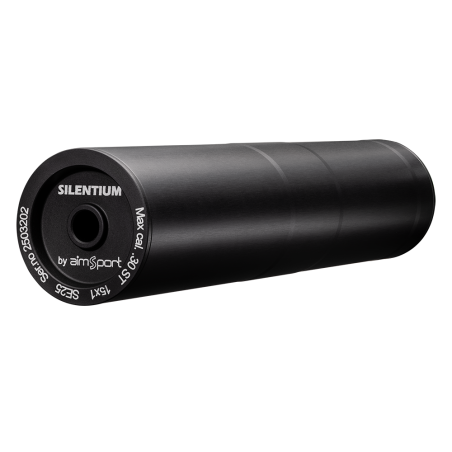MODERATEUR SILENTIUM 7.7 MM 15X1