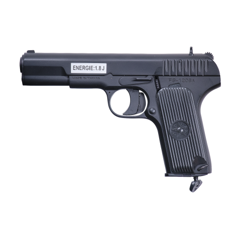 PISTOLET 6MM FS08 CO2 NBB - AIRSOFT