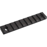 RAIL M LOCK 4 INCH