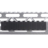 RAIL M LOCK 4 INCH