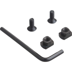 RAIL M LOCK 4 INCH