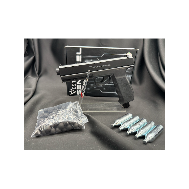 COLOMBISPORTS-PISTOLET SENTINEL EXTENSION CANON TACHYON-S