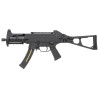 REPLIQUE LONGUE 6MM UST 9 NOIR