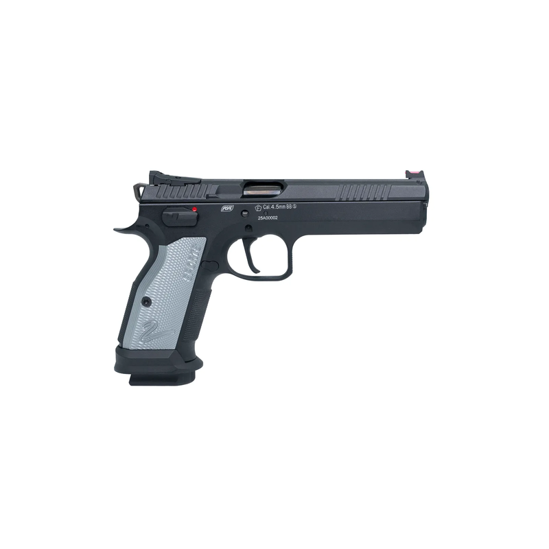 PISTOLET CZ TS 2 NOIR 4.5MM BB