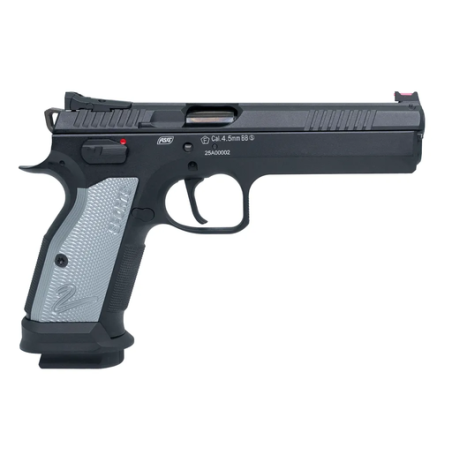 PISTOLET CZ TS 2 NOIR 4.5MM BB