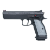 PISTOLET CZ TS 2 NOIR 4.5MM BB
