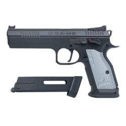 PISTOLET CZ TS 2 NOIR 4.5MM BB