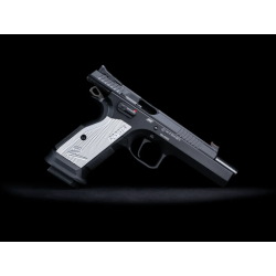 PISTOLET CZ TS 2 NOIR 4.5MM BB