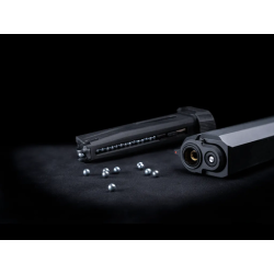 PISTOLET CZ TS 2 NOIR 4.5MM BB